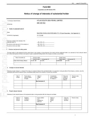 Academic Personal Data Doc Template Pdffiller