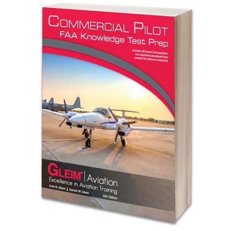 Commercial Pilot Faa Knowledge Test Book