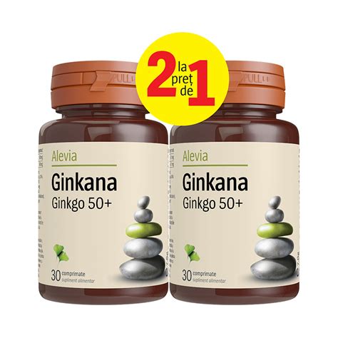 Cauti Ginkgo Alege Din Oferta Farmacia Tei Online