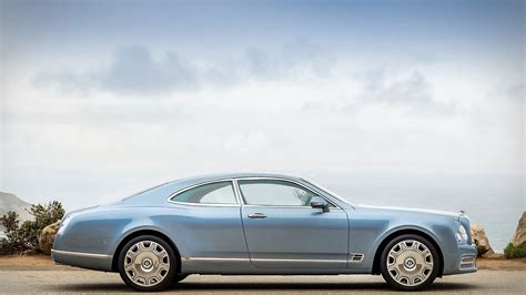 Bentley Mulsanne Coupé La Fuori Serie Firmata Ares Design Gq Italia