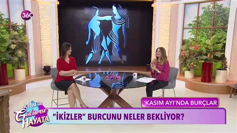 İkizler Burcu nu bu hafta neler bekliyor Dailymotion Video