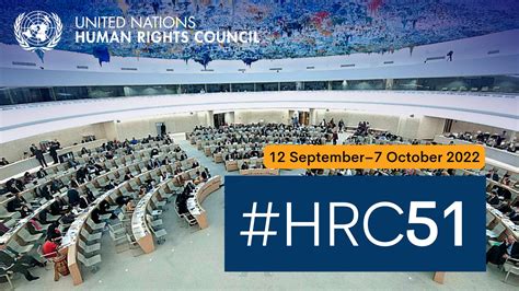 Un Human Rights Council On Twitter Hrc Press Release Human