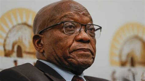 South Africas Ex President Zuma Released From Prison