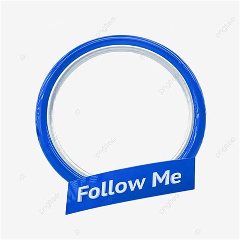 Follow Me Clipart Transparent PNG Hd