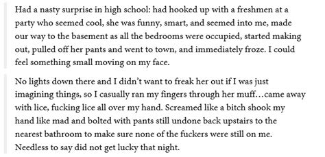 Scary Sex Stories TALKTOME