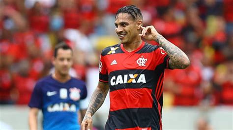 Paolo Guerrero Ganó Juicio Contra Flamengo El Men