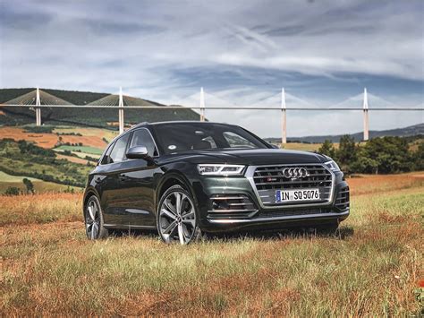 Essai Audi Sq5 Tdi Diesel 2019 Blog Auto