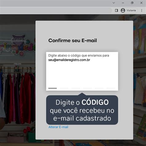 Como Criar Um Registro Pelo Nex No Navegador Central De Ajuda