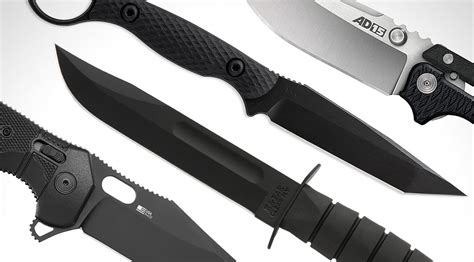 The Best Tactical Knives to Buy in 2023