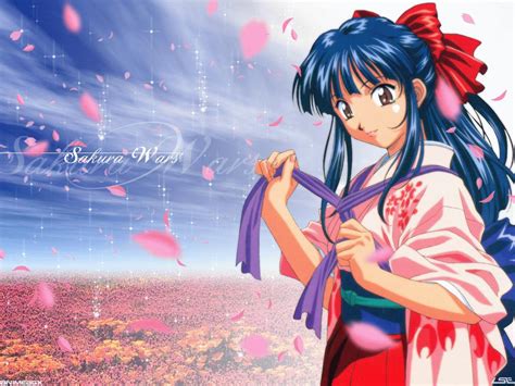 Sakura Taisen (Sakura Wars) - Fujishima Kousuke | page 7 of 22 ...