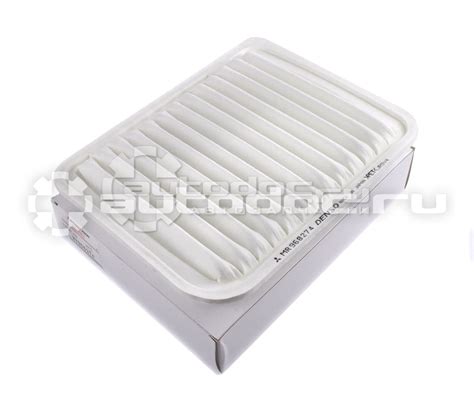 MITSUBISHI mr968274 - Фильтр воздушный