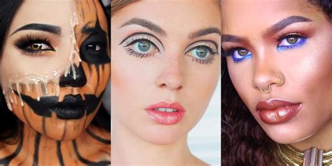 39 Easy Halloween Makeup Ideas | Simple Halloween Makeup Tutorials