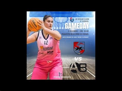 Velcofin Interlocks Vicenza Ecodent Alpo Basket 1 Tempo YouTube