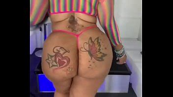 Thick Red Bone Twerking XVIDEOS