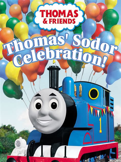 Prime Video: Thomas & Friends: Thomas' Sodor Celebration!
