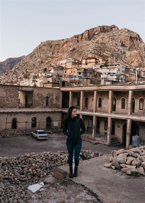 Top Things to do in Iraqi Kurdistan — Anna Round the World