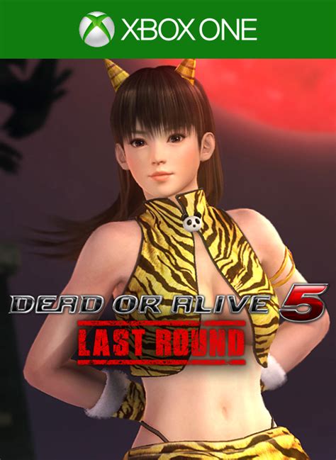 Dead Or Alive 5 Last Round Leifang Halloween Costume 2014 Price