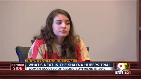 Shayna Hubers Retrial Is Underway