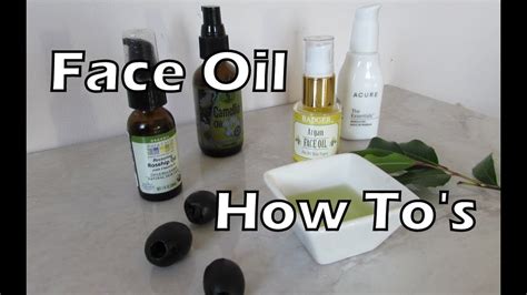 Best Face Oils For Every Skin Concern Everything You Need To Know How Tos Mature Beauty