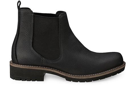 Ecco Chelsea Boots Elaine In Schwarz Bestellen