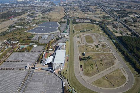 国内唯一の直線コース！新潟の夏を彩る「新潟競馬場」 新潟市公式観光情報サイト 旅のしおり