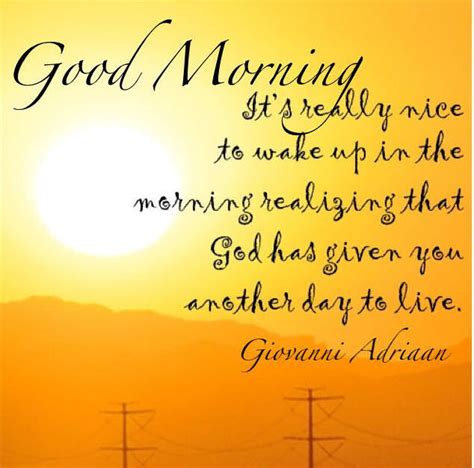 Good Morning God Has Given You Another Day Pictures Photos And Images