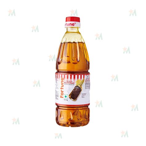 Buy Fortune Mustard Oil Ml Star Mart