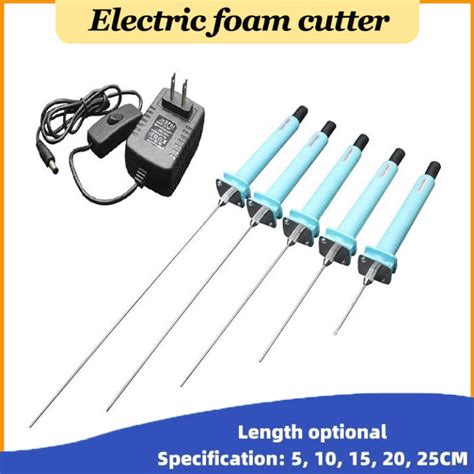 Electric Foam Cutter Hot Wire Foam Cutter Foam Modeling And Cutting Power Tools Lazada Ph