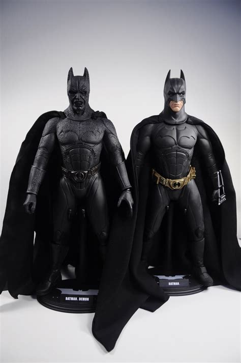 My Hot Toys Collection Photography Hot Toys Batman Demon Vs Batman