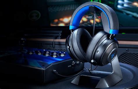 Tai Nghe Razer Kraken X For Console Multi Platform Wired Gaming