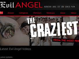 Evil Angel HD Porn Videos On XCafe Page