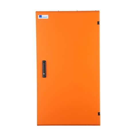 Nhp Concept Plus Panelboard 864mm Ip42 Dint 48 Way 250a Nc Chassis 160a Main Switch Orange