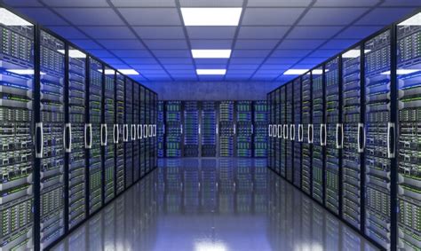server  data center pictures page