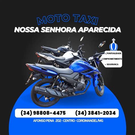 Moto Taxi Aparecida Do Taboado - Moto Taxi Nossa Senhora Aparecida