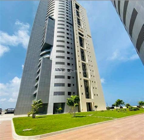 For Sale Bedroom Penthouse Apartment With Ocean View Eko Atlantic