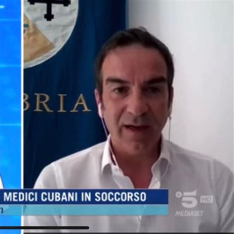 Sanità Roberto Occhiuto a giorni in Calabria altri 126 medici cubani