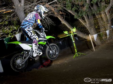 KAWASAKI KLX Review And Photos