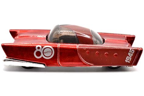 80周年MATTEL DREAM MOBILEはスペクトラフレームだったのか Hot Wheels 情報まとめ ホットウィール にわかマニア