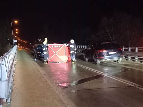 Orawa Miertelny Wypadek Na Pasach Nie Yje Letni Mieszkaniec