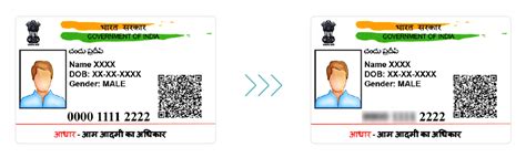 Mask Aadhaar Solution - FRSLABS