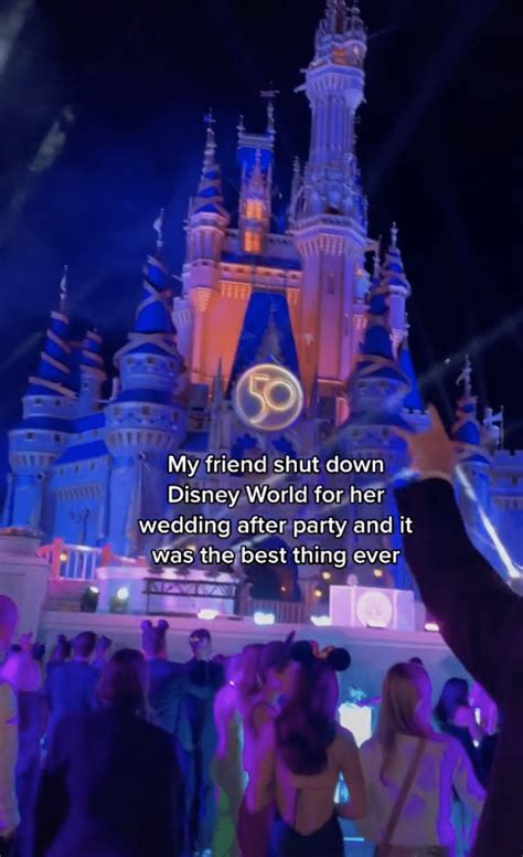 Entire Disney Park Closes Due To One Guest S Afterparty