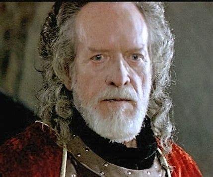 Patrick McGoohan as 'Longshanks'-King Edward the I | Braveheart, Best ...