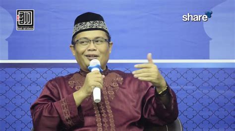 Ustadz Ahmad Sarwat Menulis Seri Fiqih Kehidupan Apa Maksudnya