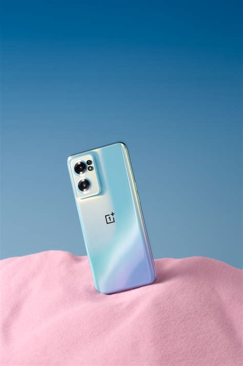 Oneplus Unveils Nord Ce A New Mid Range Smartphone With Premium