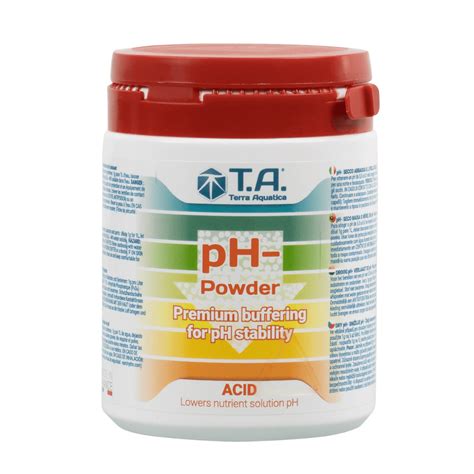 Terra Aquatica Ph Down Powder Kg