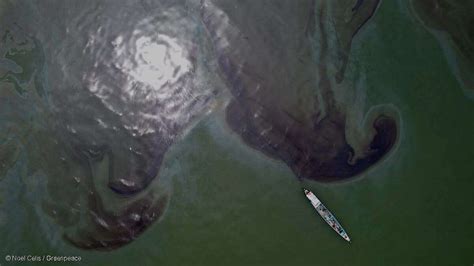 Pcg Bineberipika Na Ang Mga Ulat Na Umabot Na Sa Cavite Ang Oil Spill