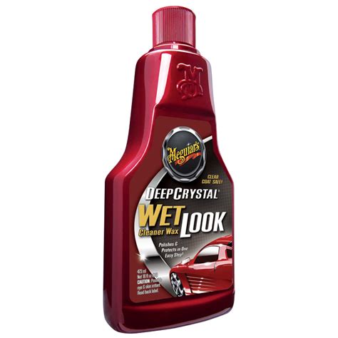 Deep Crystal Wet Look — Meguiars Australia