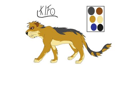 Kifo By Tigerni On Deviantart