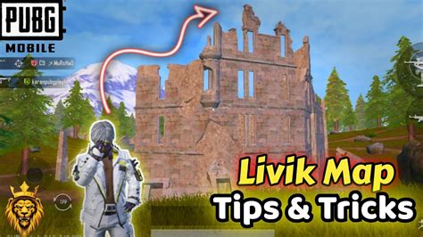 New Livik Map Tips And Tricks For Rank Push Bgmi Tips And Tricks Pubg