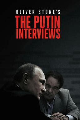 Jamie Gross Kabar The Putin Interviews Oliver Stone Interviews